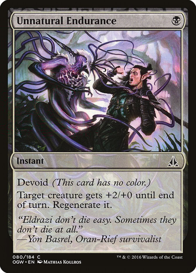 Unnatural Endurance - Oath of the Gatewatch-(080)