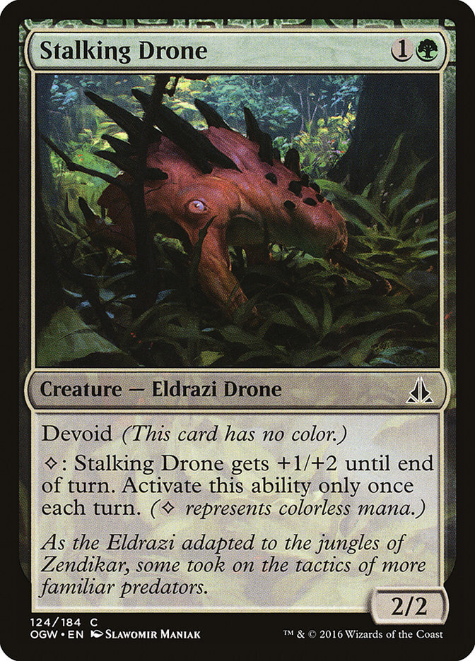 Stalking Drone - Oath of the Gatewatch-(124)