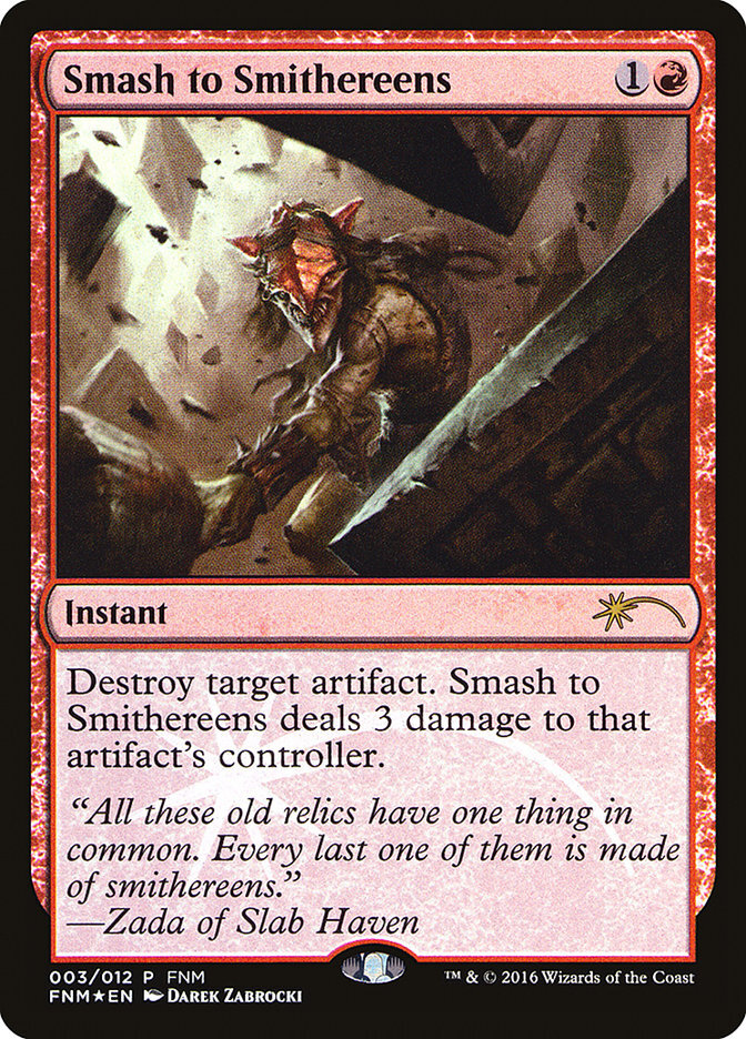 Smash to Smithereens - Friday Night Magic-(190)