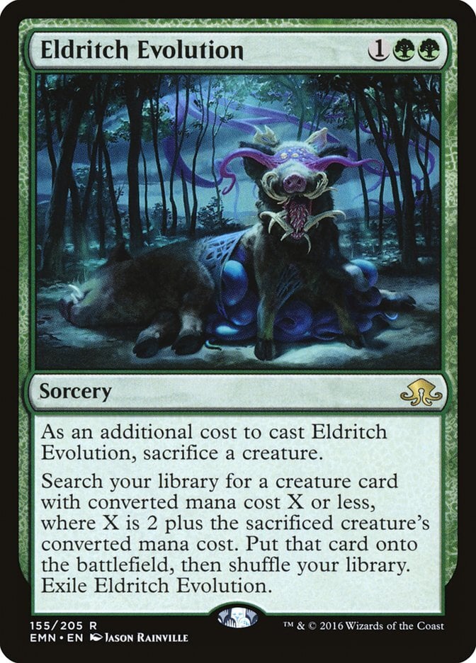 Eldritch Evolution - Eldritch Moon-(155)