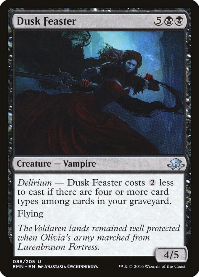 Dusk Feaster - Eldritch Moon-(088)