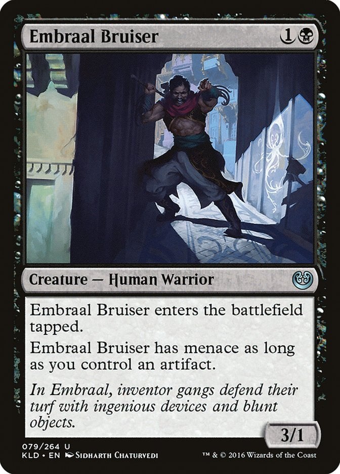 Embraal Bruiser - Kaladesh-(079)