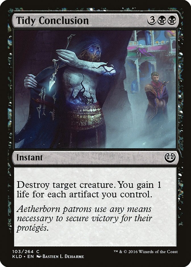 Tidy Conclusion - Kaladesh-(103)