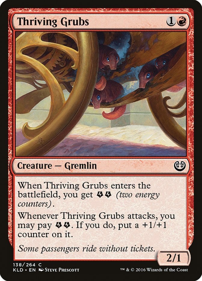 Thriving Grubs - Kaladesh-(138)