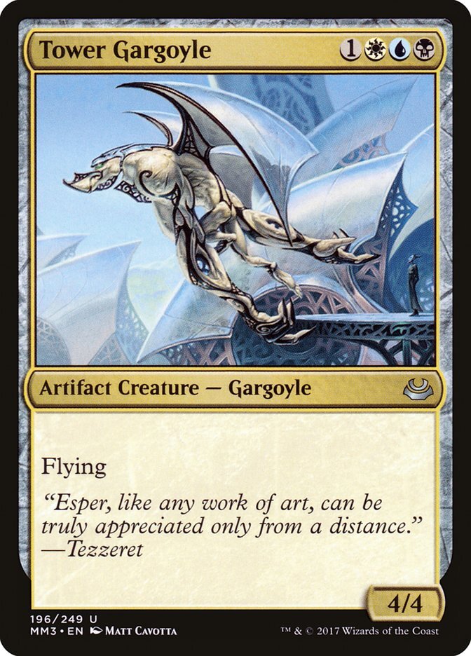 Tower Gargoyle - Modern Masters 2017 Edition-(196)