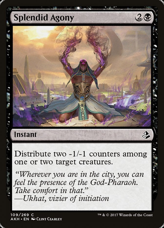 Splendid Agony - Amonkhet-(109)