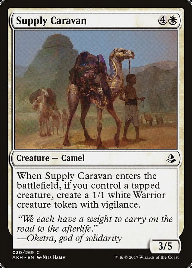 Supply Caravan - Amonkhet-(030)