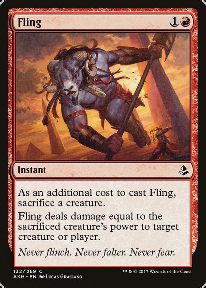 Fling - Amonkhet-(132)