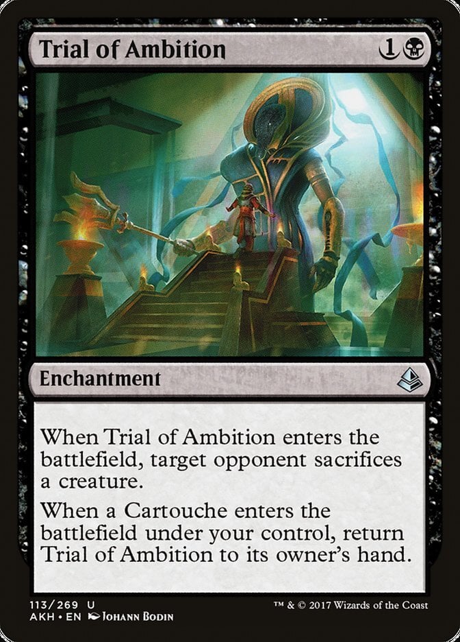 Trial of Ambition - Amonkhet-(113)