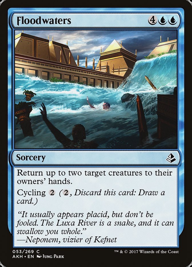 Floodwaters - Amonkhet-(053)