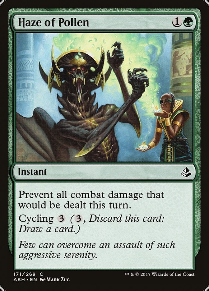 Haze of Pollen - Amonkhet-(171)