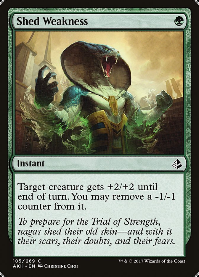 Shed Weakness - Amonkhet-(185)