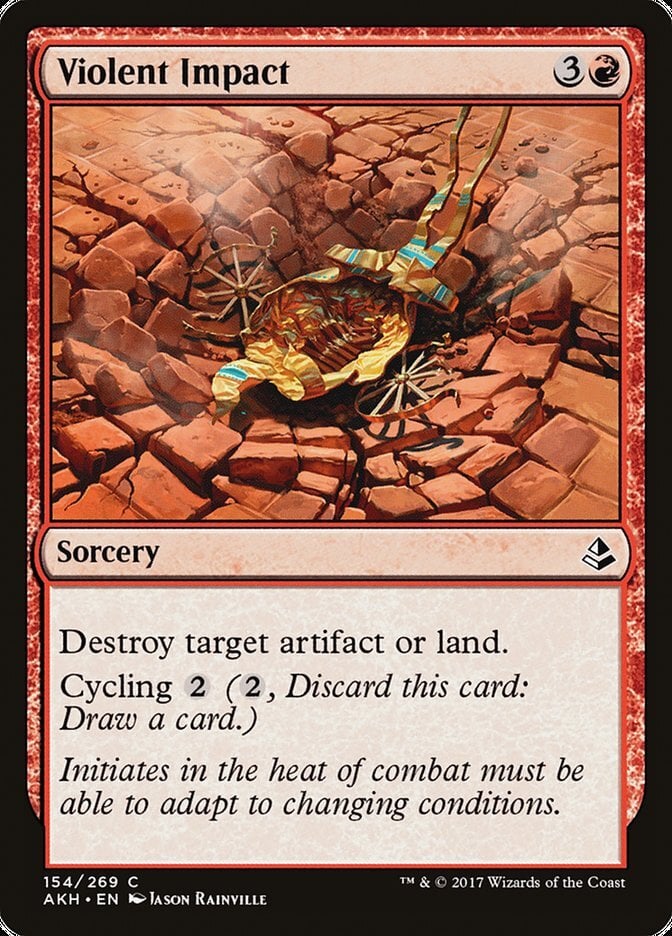 Violent Impact - Amonkhet-(154)