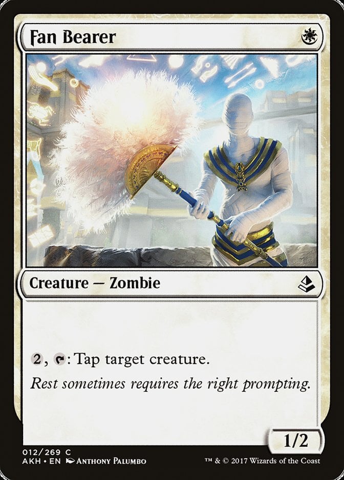 Fan Bearer - Amonkhet-(012)