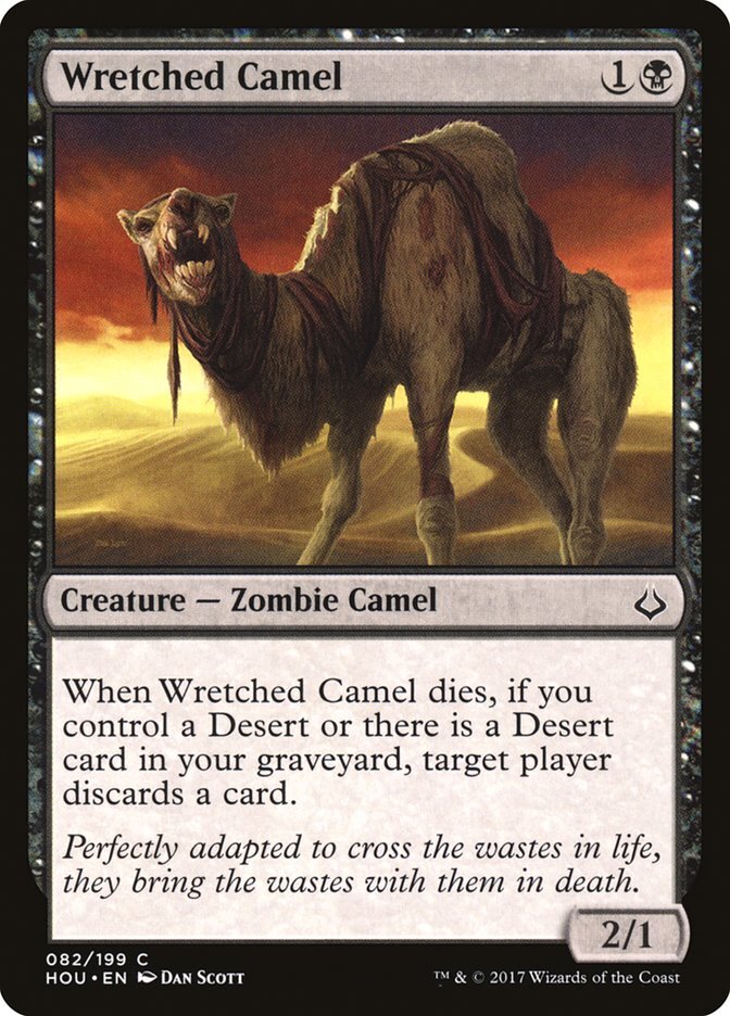Wretched Camel - Hour of Devastation-(082)