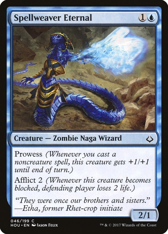 Spellweaver Eternal - Hour of Devastation-(046)