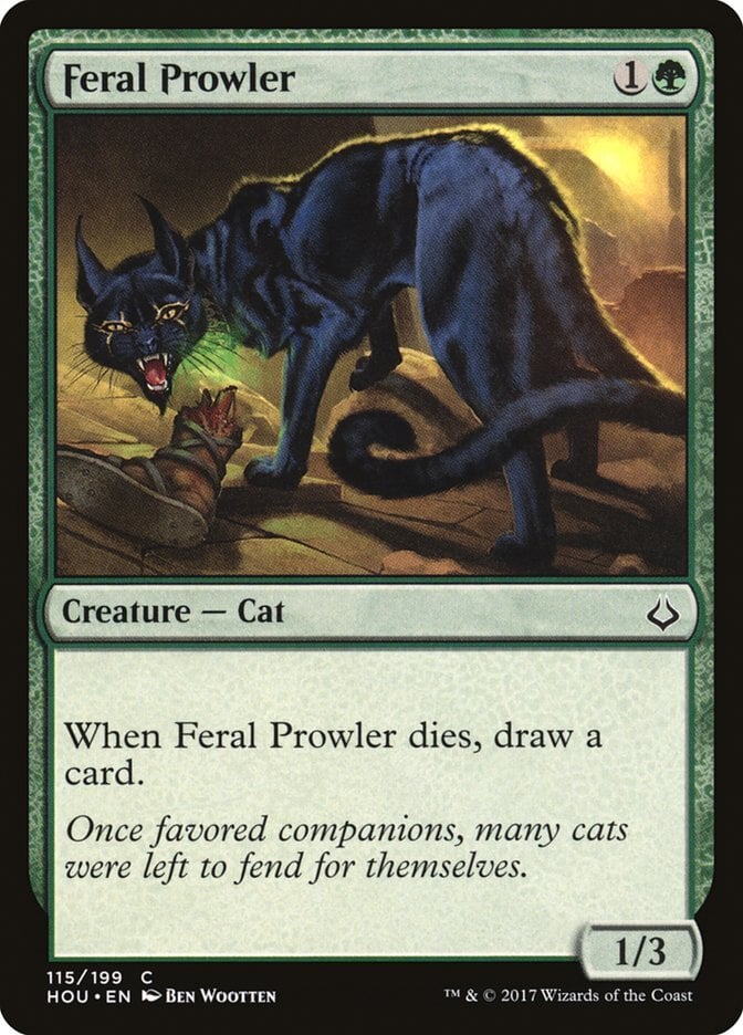 Feral Prowler - Hour of Devastation-(115)