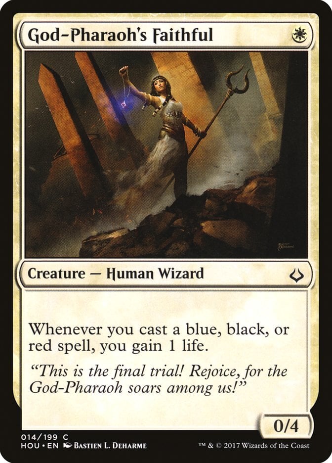 God-Pharaoh's Faithful - Hour of Devastation-(014)