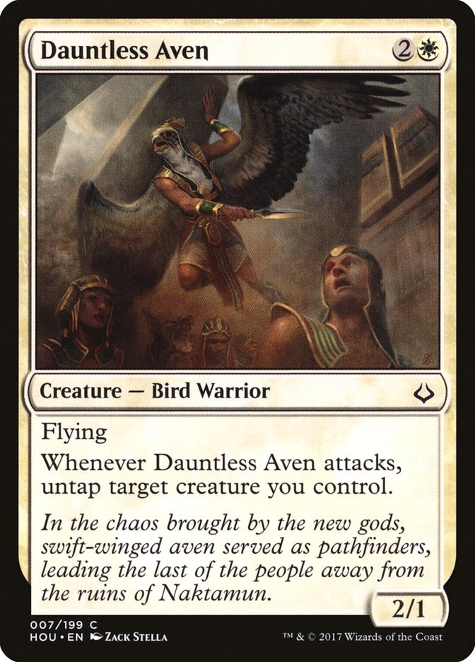 Dauntless Aven - Hour of Devastation-(007)