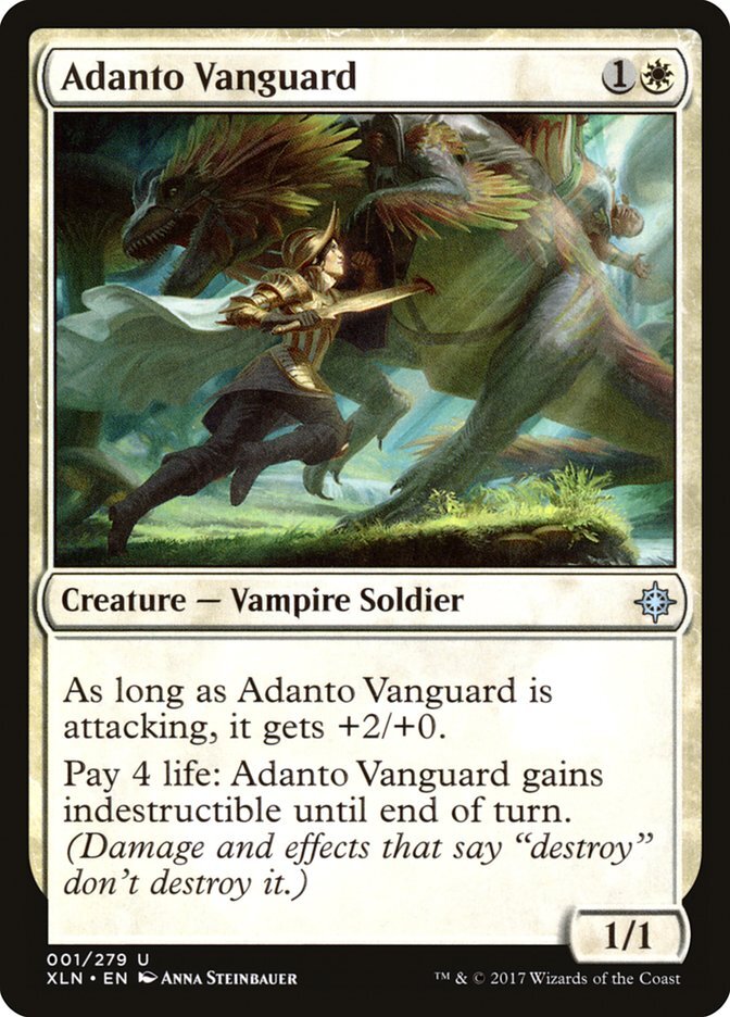 Adanto Vanguard - Ixalan-(001)