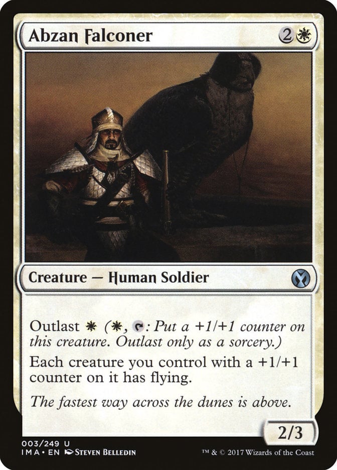 Abzan Falconer - Iconic Masters-(003)