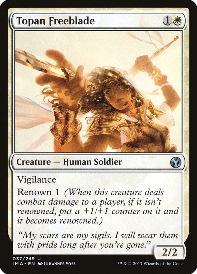 Topan Freeblade - Iconic Masters-(037)