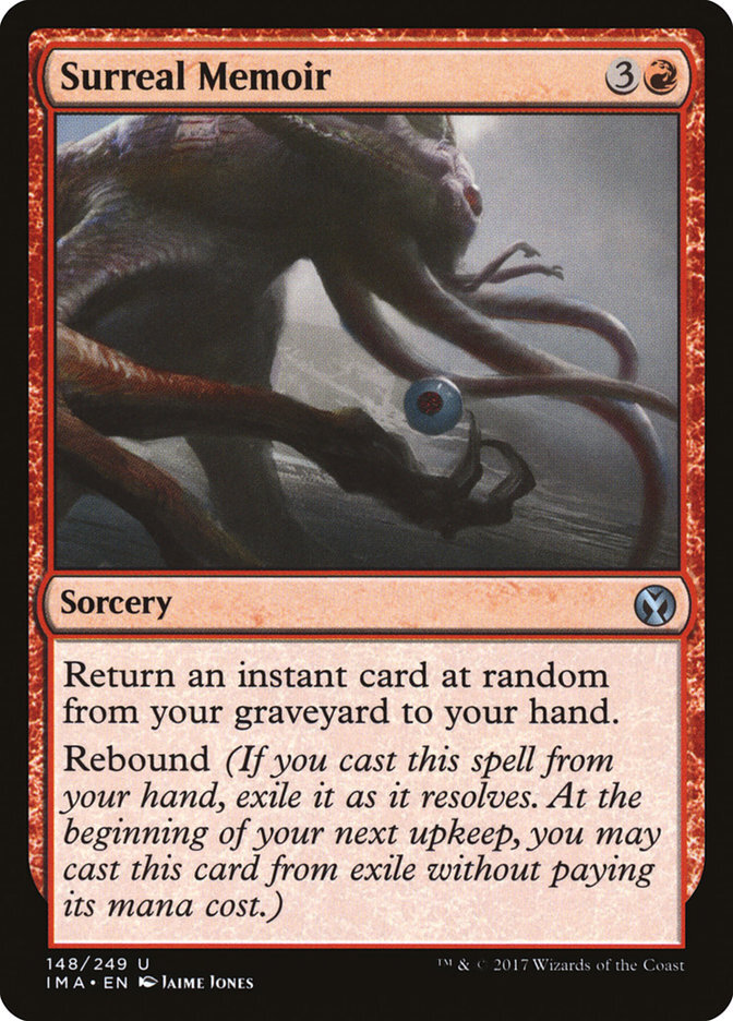 Surreal Memoir - Iconic Masters-(148)
