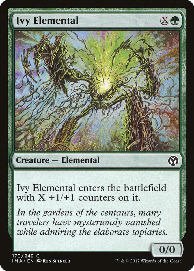 Ivy Elemental - Iconic Masters-(170)