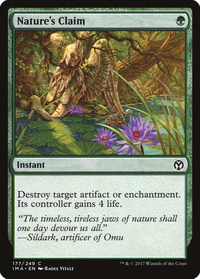 Nature's Claim - Iconic Masters-(177)