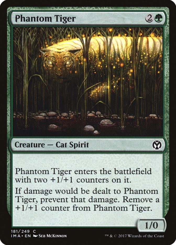 Phantom Tiger - Iconic Masters-(181)