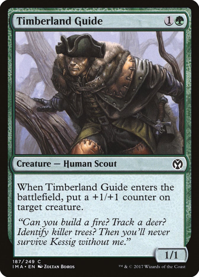 Timberland Guide - Iconic Masters-(187)