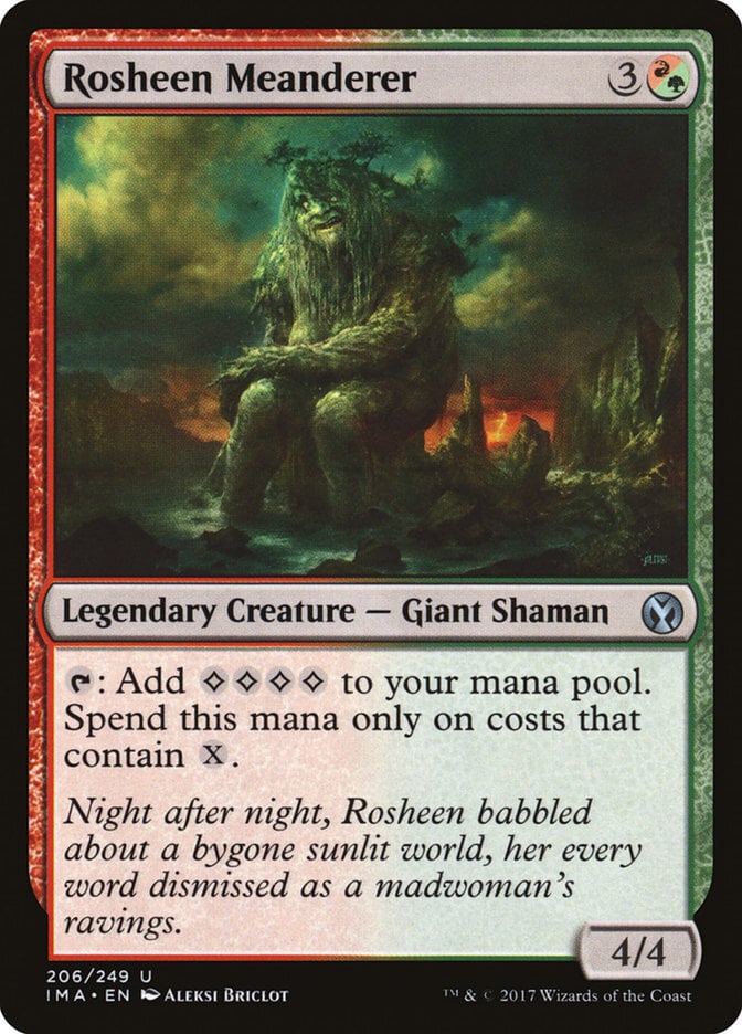 Rosheen Meanderer - Iconic Masters-(206)
