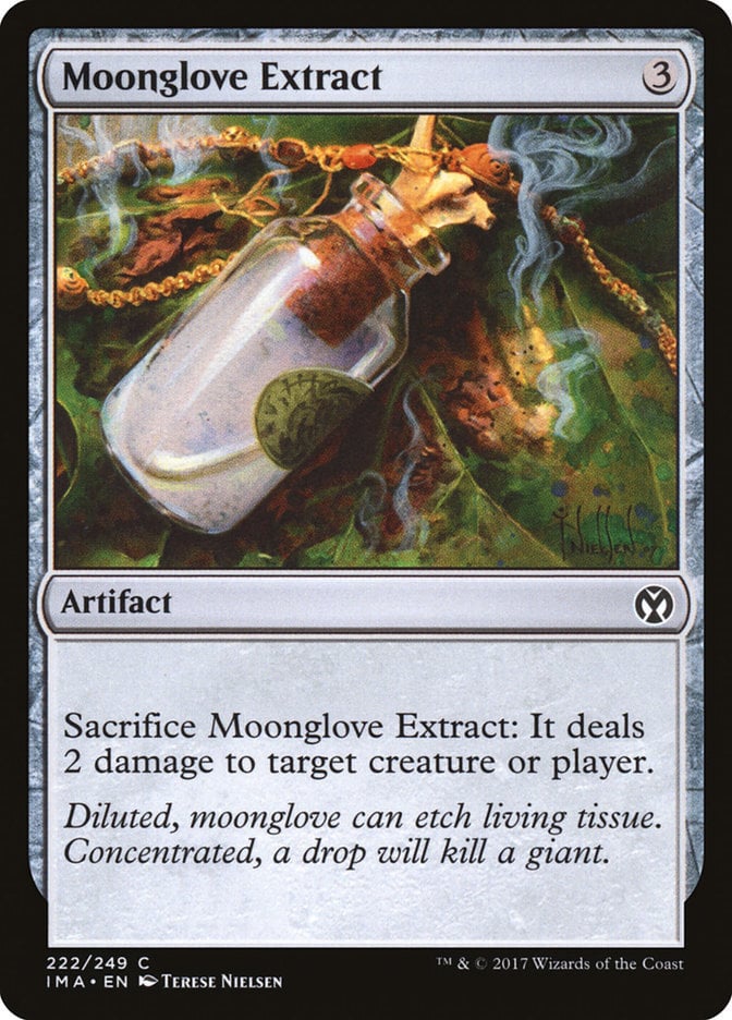 Moonglove Extract - Iconic Masters-(222)