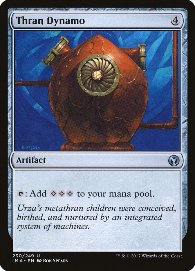 Thran Dynamo - Iconic Masters-(230)