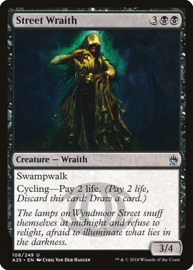 Street Wraith - Masters 25-(108)