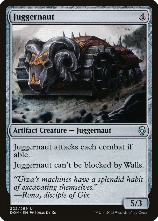Juggernaut - Dominaria-(222)