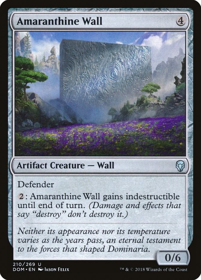 Amaranthine Wall - Dominaria-(210)