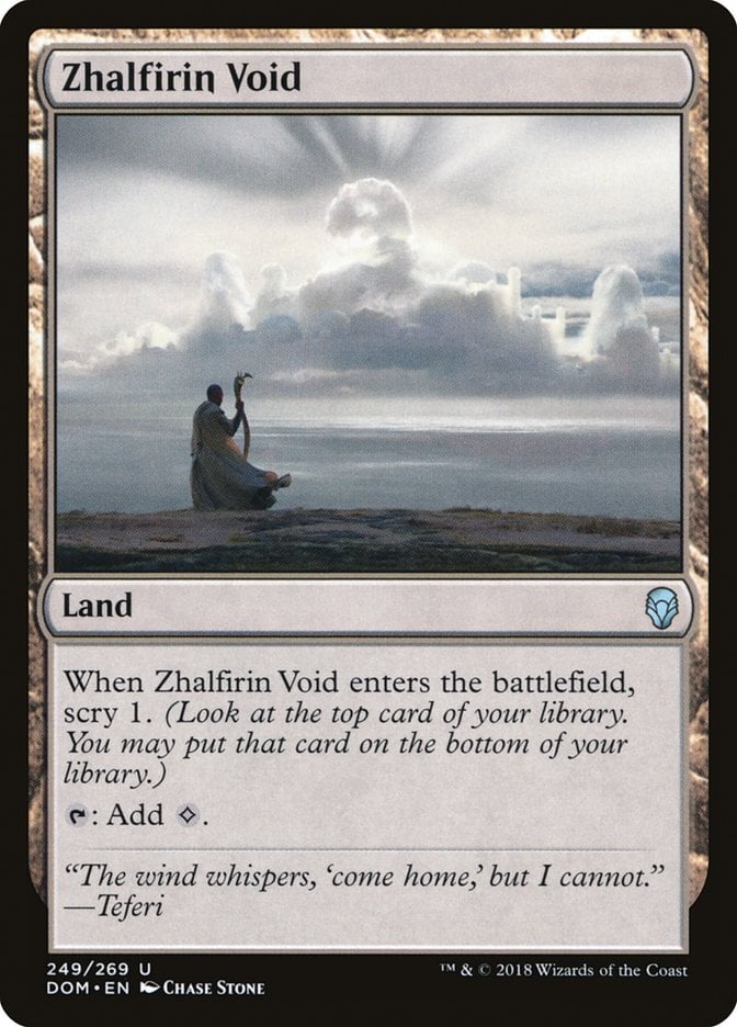 Zhalfirin Void - Dominaria-(249)