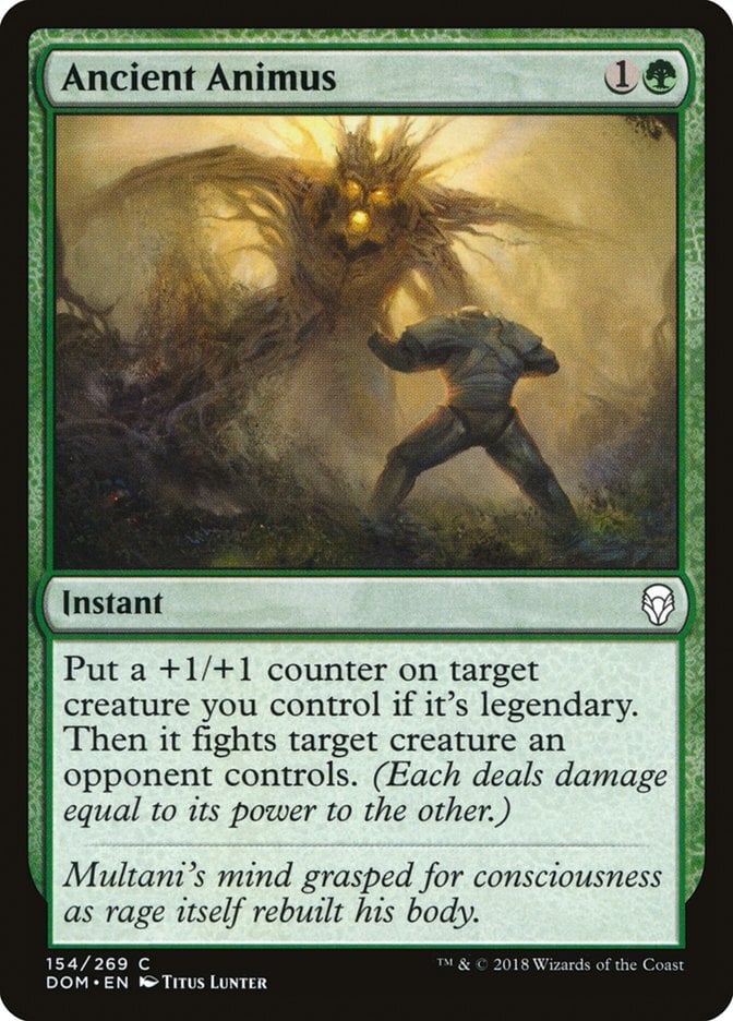 Ancient Animus - Dominaria-(154)