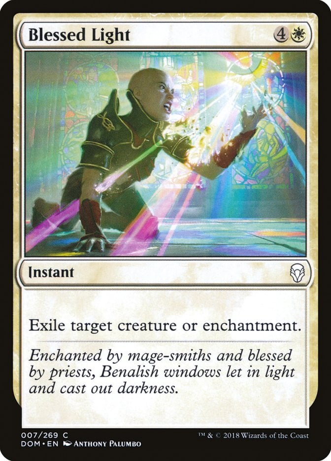 Blessed Light - Dominaria-(007)