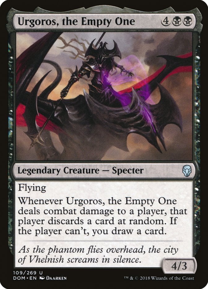 Urgoros, the Empty One - Dominaria-(109)