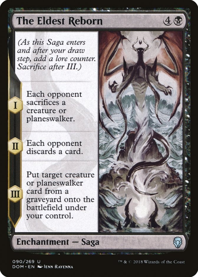 The Eldest Reborn - Dominaria-(090)