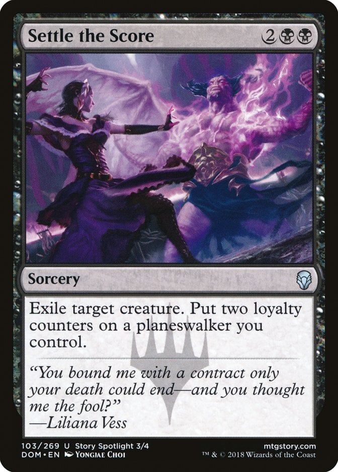 Settle the Score - Dominaria-(103)