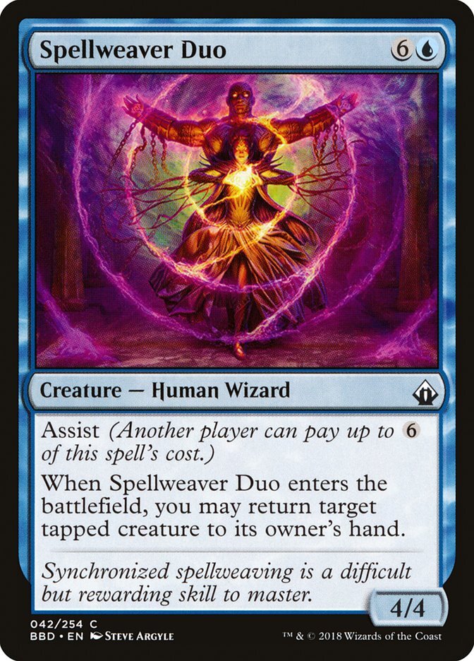 Spellweaver Duo - Battlebond-(042)