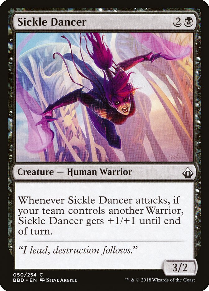 Sickle Dancer - Battlebond-(050)