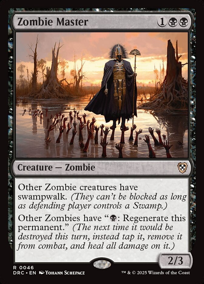 Zombie Master - Aetherdrift Commander-(046)