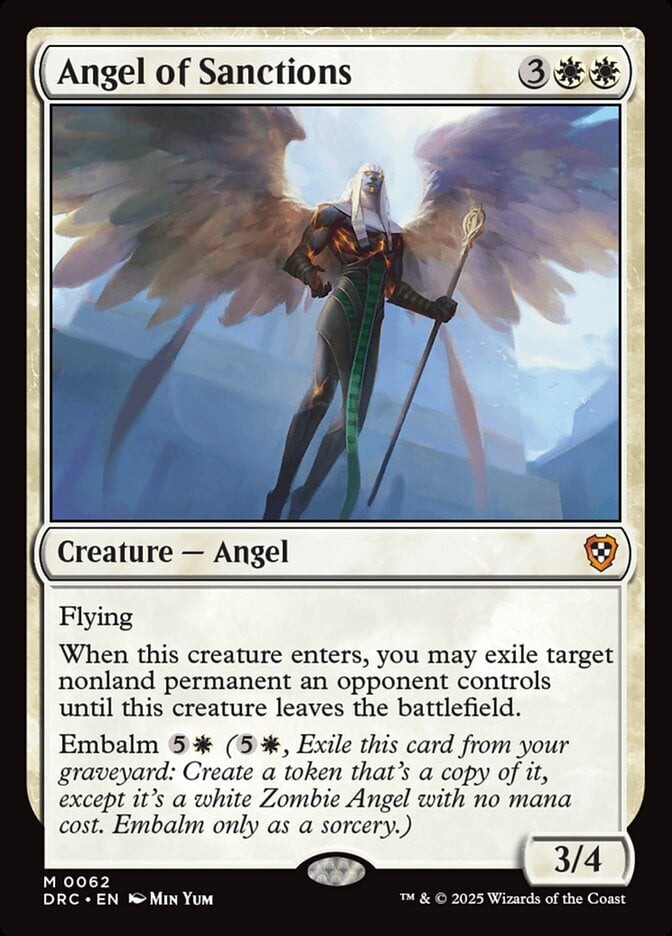Angel of Sanctions - Aetherdrift Commander-(062)