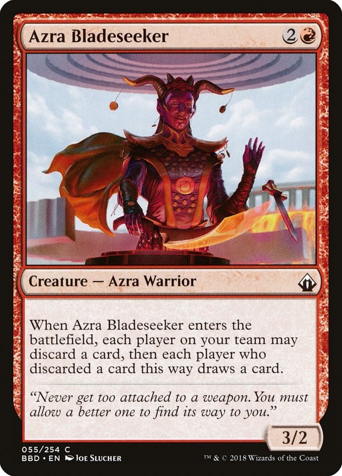 Azra Bladeseeker - Battlebond-(055)