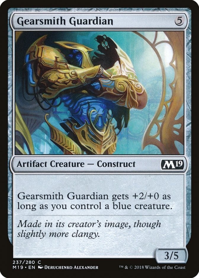 Gearsmith Guardian - Core Set 2019-(237)