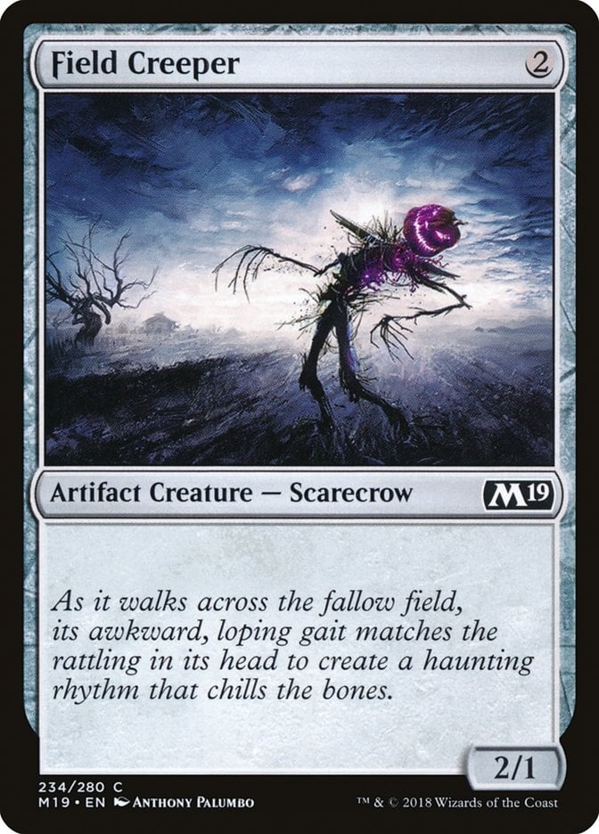 Field Creeper - Core Set 2019-(234)